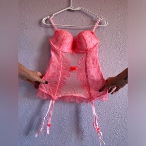 Victoria’s Secret Vintage Lingerie